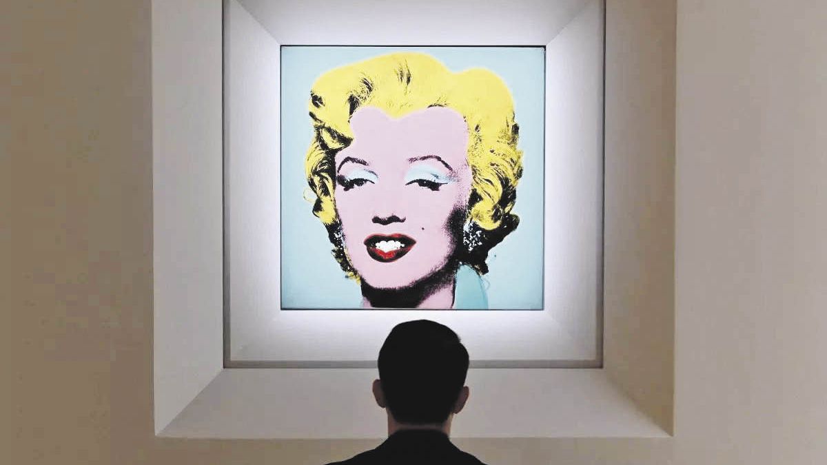 Art market closed 2022 with several records