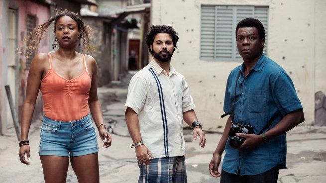 Max confirmed the premiere of “City of God: the fight does not stop”, a continuation series of the film