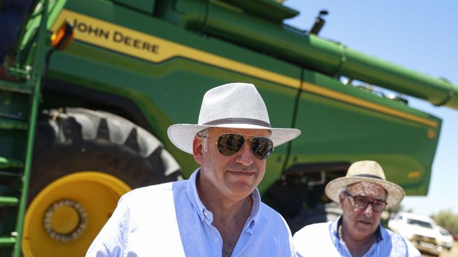 El presidente llamó a no hacer política doméstica con el caso Cardama.&nbsp;