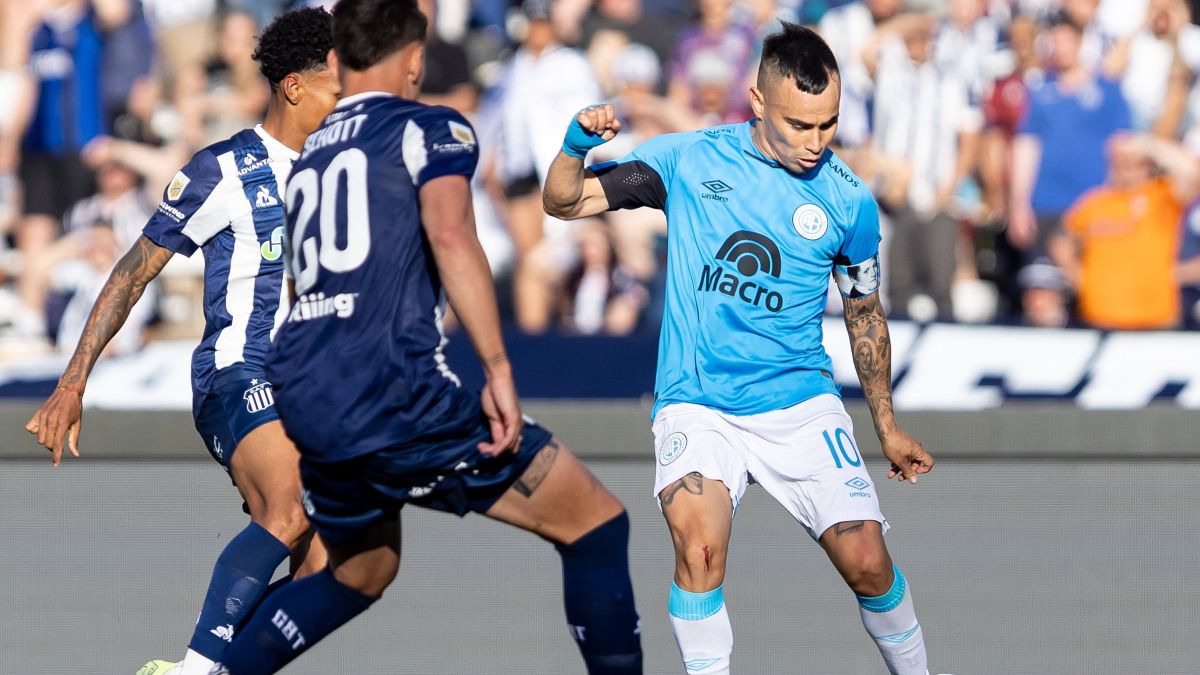 Workshops and Belgrano tied without goals in an intense Cordoba classic