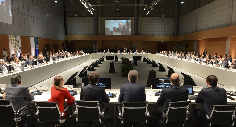En términos interanuales, la economía de la eurozona creció 0,8%, por debajo del 1,3% del trimestre anterior