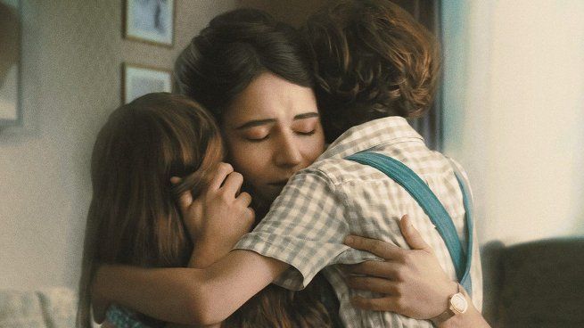 The heartbreaking new Netflix series: a mother and her tireless fight to get her children back