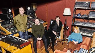 El regreso de Pulp no se limita a una gira de grandes éxitos. El regreso de Pulp no se limita a una gira de grandes éxitos.