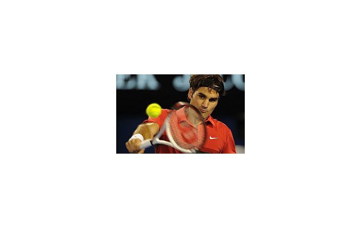El suizo buscaba su quinto Abierto de Australia, pero cayó ante el español.