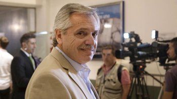 alberto f., entre una paso de consenso y la union del peronismo