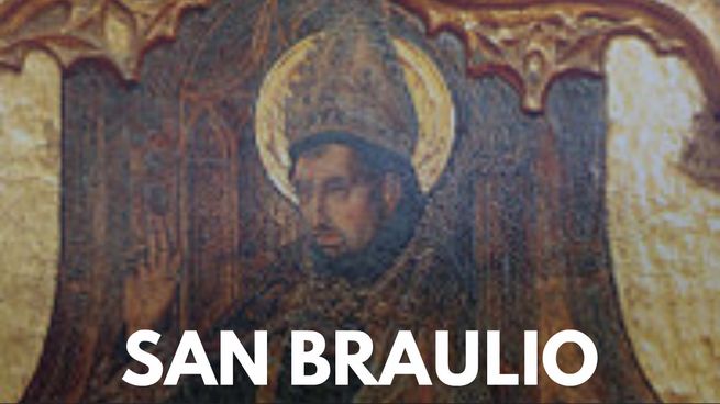 San Braulio.
