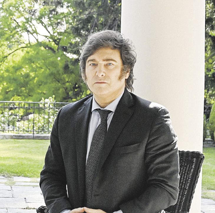 Javier Milei