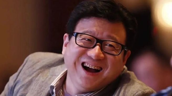 Mientras muchas fortunas se achicaban, Ding escalaba posiciones en los rankings de millonarios.