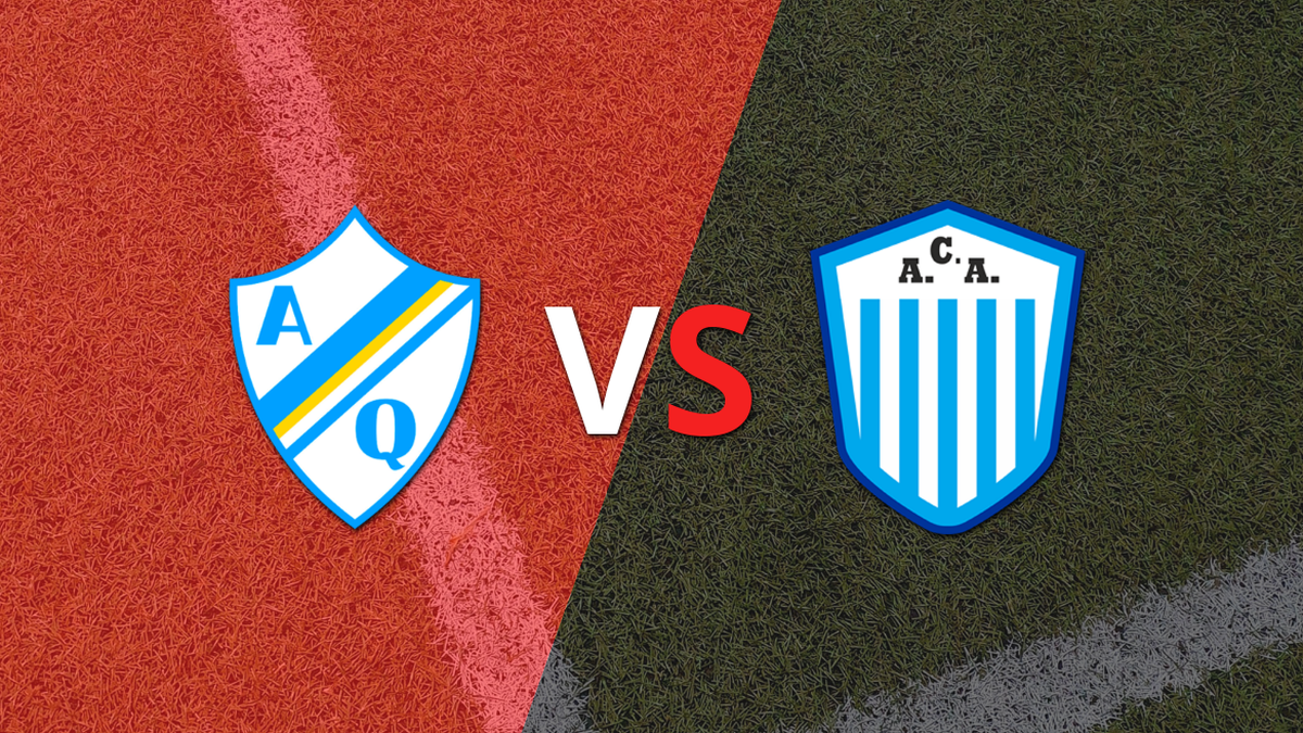 The match is 1 to 0 in favor of Arg. de Quilmes