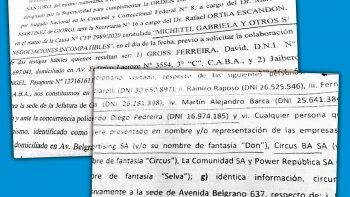 publicidad oficial: asi opero el escuadron pro para hacer negocios por $280 millones