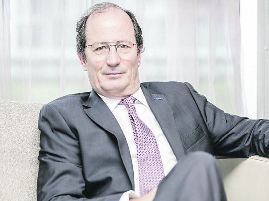 Gabriel L&oacute;pez, de Ford.