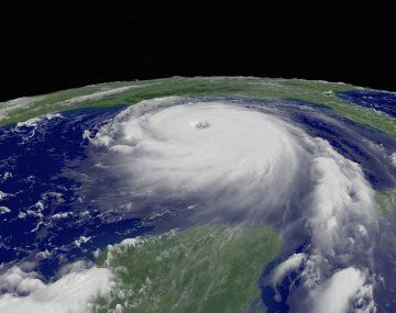 El SMN emitió una alerta de ciclón en algunas provincias. El SMN emitió una alerta de ciclón en algunas provincias.