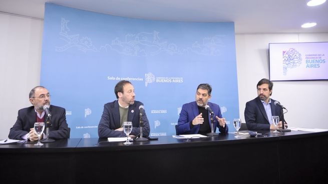 Conferencia de prensa
