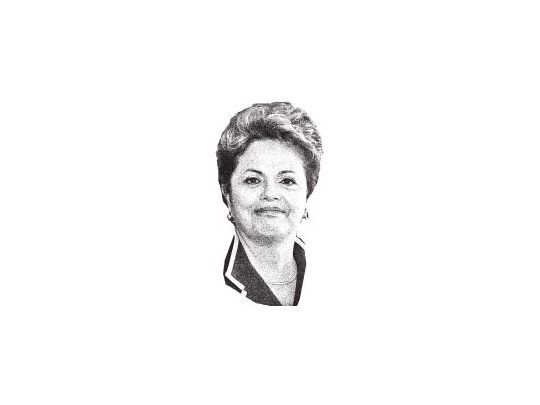 Dilma Rousseff