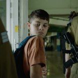 Una imagen de El mar, de Shai Carmeli-Pollak, que fue ovacionada en el Festival de Mar del Plata. Una imagen de El mar, de Shai Carmeli-Pollak, que fue ovacionada en el Festival de Mar del Plata.