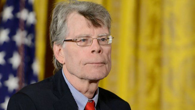 Stephen King calls on Joe Biden to drop out of 2024 presidential race