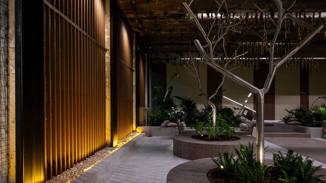 Durante la recorrida en Puerto Madero se podrán ver y conocer las tendencias que llegan para el hogar y distintos espacios como oficinas y hotelería (Foto: Casa FOA)