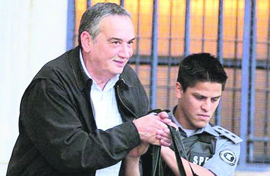 Jorge “Fino” Palacios (exjefe Metropolitana).