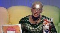 Furia sorprendió a sus compañeros con una macumba