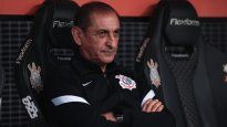 Ramón Díaz, DT del Corinthians