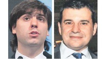 ámbito.com | Diego Bossio y Miguel Galuccio