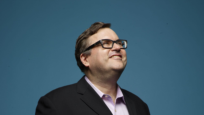 El fundador de LinkedIn y PayPal que tuvo un paso frustrado por Apple.