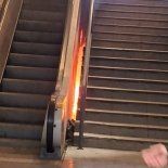Evacuan de urgencia la estación Constitución por un principio de incendio. Evacuan de urgencia la estación Constitución por un principio de incendio.