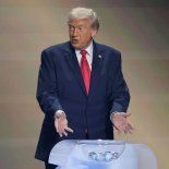 Donald Trump, de los aranceles a las negociaciones con Cuba. Donald Trump, de los aranceles a las negociaciones con Cuba.