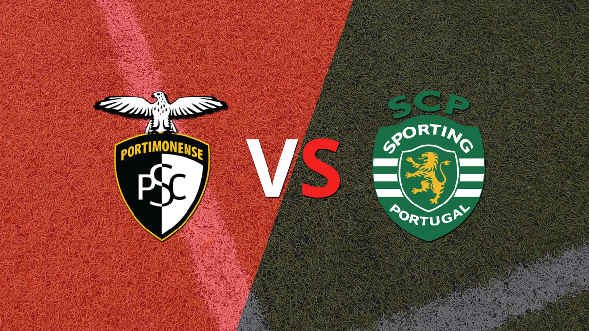 Portugal – First Division: Portimonense vs Sporting Lisbon Date 23