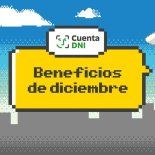 Cuenta DNI ofrece grandes beneficios para la temporada de verano. Cuenta DNI ofrece grandes beneficios para la temporada de verano.