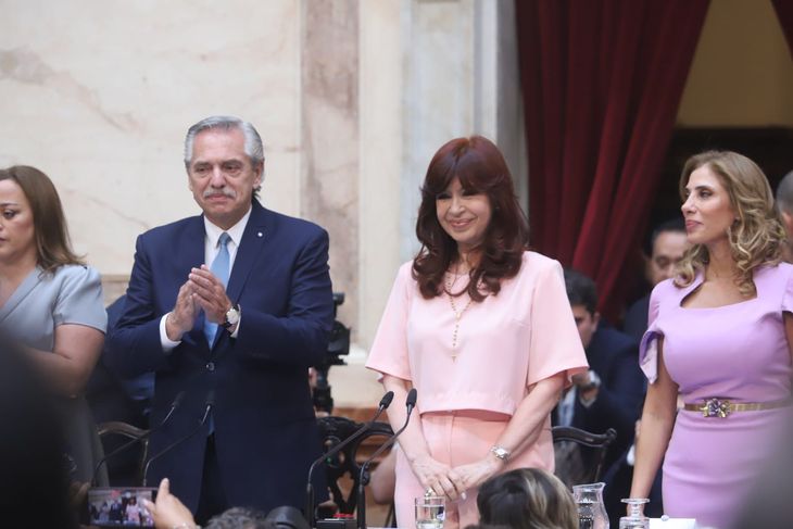 Cómo fue el reencuentro entre Alberto Fernández y Cristina Kirchner