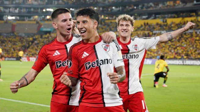 ¿Qué necesita River para clasificar a los octavos de final de la Copa Libertadores?