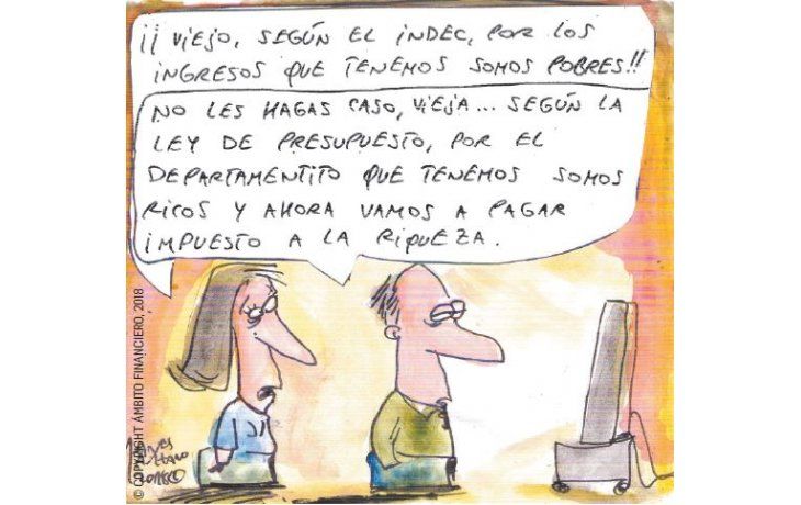 ámbito.com | Humor