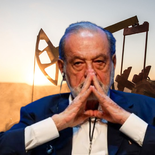 Carlos Slim Helú apuesta fuerte por el petróleo mexicano.