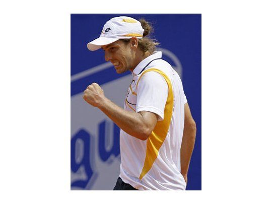 Gastón Gaudio no ganaba un título desde 2005.