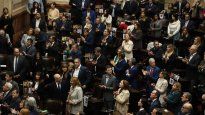 La Bicameral estará integrada por 8 diputados y 8 senadores.