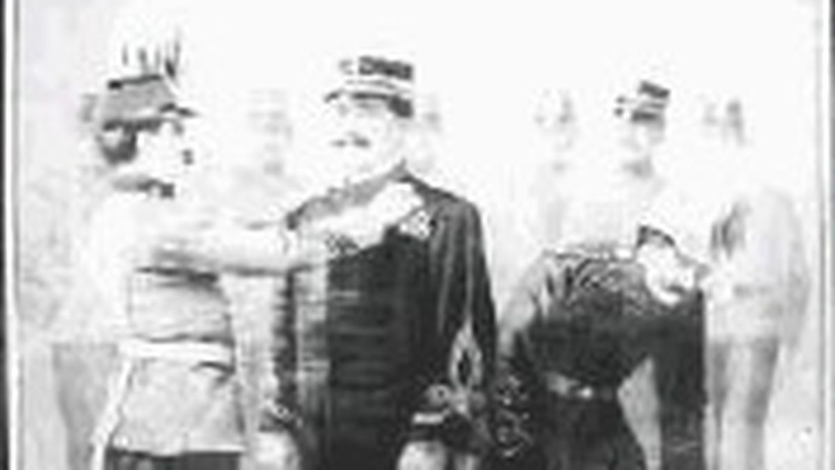 Abrieron muestra sobre legendario caso Dreyfus