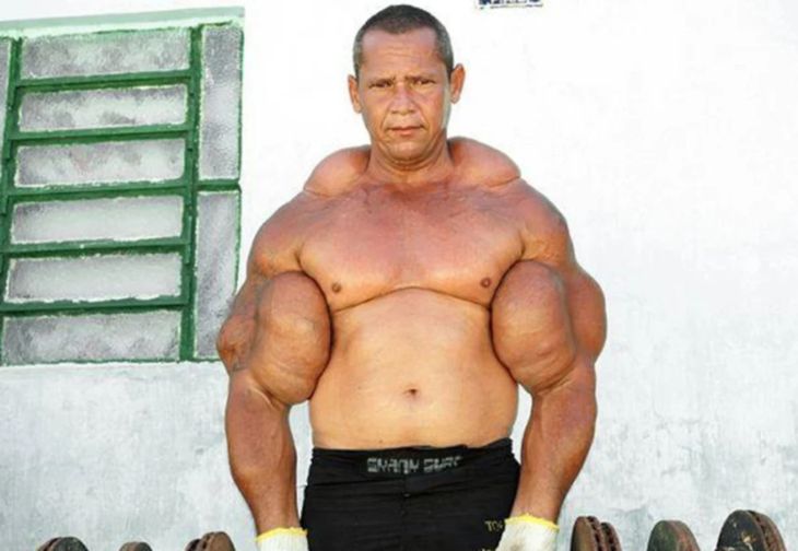 El fisicoculturista falleció a los 55 años tras permanecer internado varias semanas por graves complicaciones renales. El fisicoculturista falleció a los 55 años tras permanecer internado varias semanas por graves complicaciones renales.
