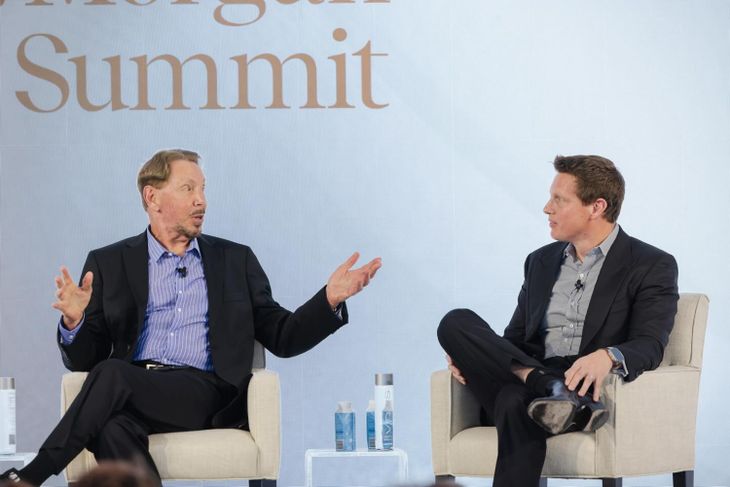 La fortuna personal de Ellison está atravesada por el enorme respaldo financiero y patrimonial de su padre, Larry Ellison. La fortuna personal de Ellison está atravesada por el enorme respaldo financiero y patrimonial de su padre, Larry Ellison.