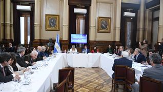 El Senado dejó listo para votar la ley Hojarasca. El Senado dejó listo para votar la ley Hojarasca.
