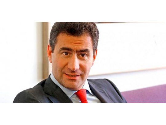 Carlos Regazzoni, titular del PAMI