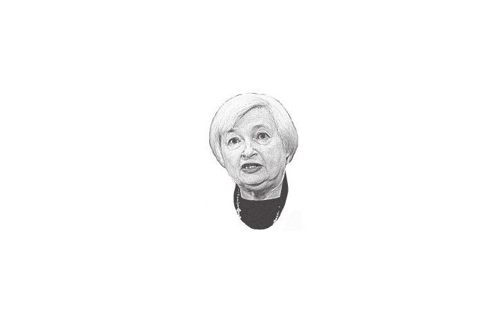Janet Yellen