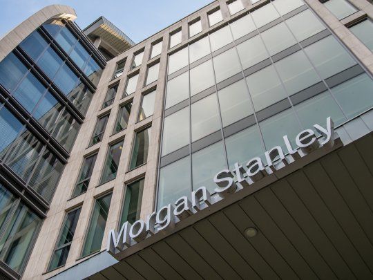 El gigante de Wall Street Morgan Stanley sale a emitir deuda por u$s8.000 millones