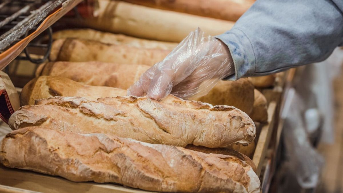 bread will increase by 15% after the rise in flour