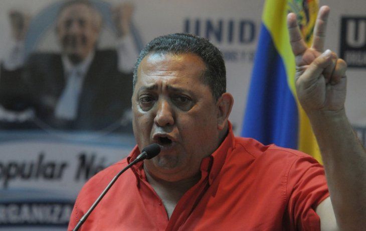 El dirigente político propuso la vuelta del servicio militar obligatorio. 