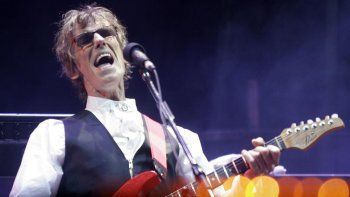 Luis Alberto Spinetta.