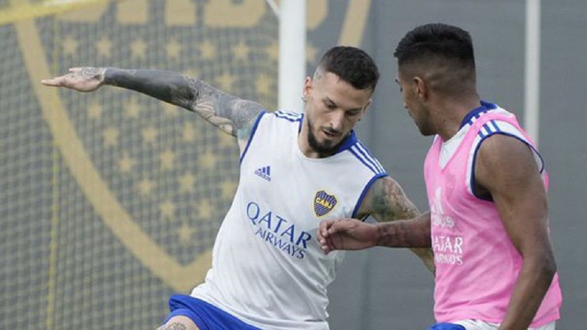 Boca beat Atlanta and Benedetto added his first minutes