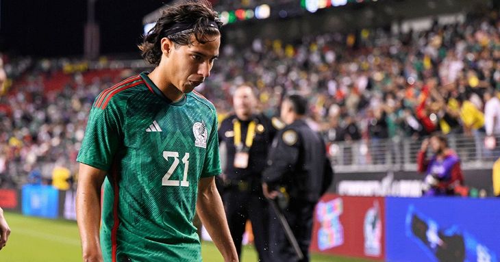 Diego Lainez reconoce que Javier Aguirre no lo convoca en México Diego Lainez reconoce que Javier Aguirre no lo convoca en México