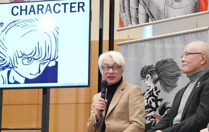 Makoto Tezuka habla sobre Paidon, el comic dise&ntilde;ado con Inteligencia artificial en Jap&oacute;n.&nbsp;
