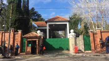 El anuncio será pasado el mediodía en Olivos.